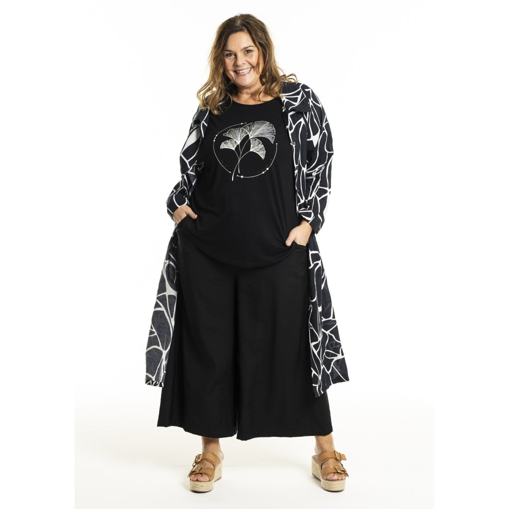 Gozzip Woman GMilla Dress Dress Black