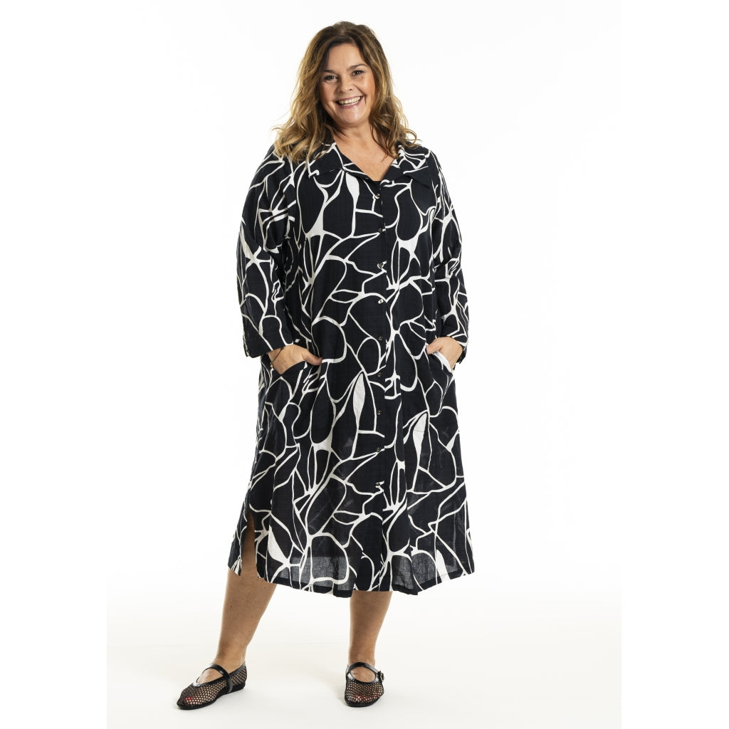 Gozzip Woman GMilla Dress Dress Black