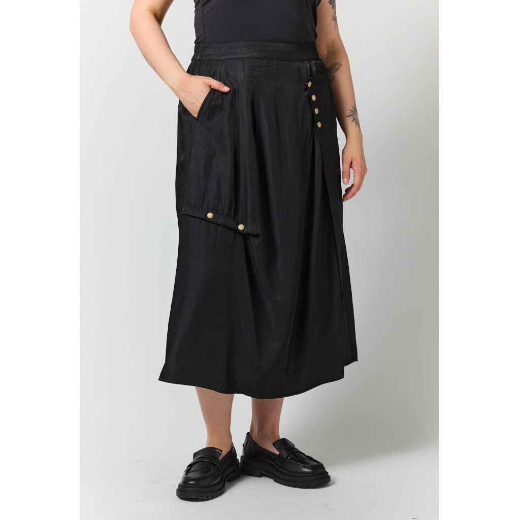 Gozzip Woman GMira Skirt Skirt Black