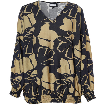 Gozzip Woman GMirabelle Blouse Blouse Black-brass