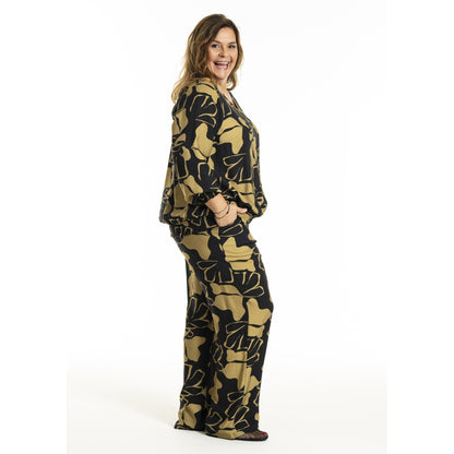 Gozzip Woman GMirabelle Blouse Blouse Black-brass