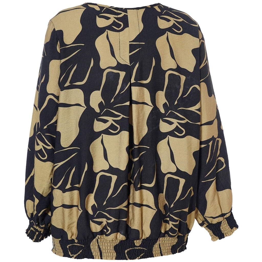 Gozzip Woman GMirabelle Blouse Blouse Black-brass