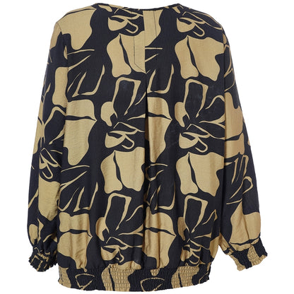 Gozzip Woman GMirabelle Blouse Blouse Black-brass