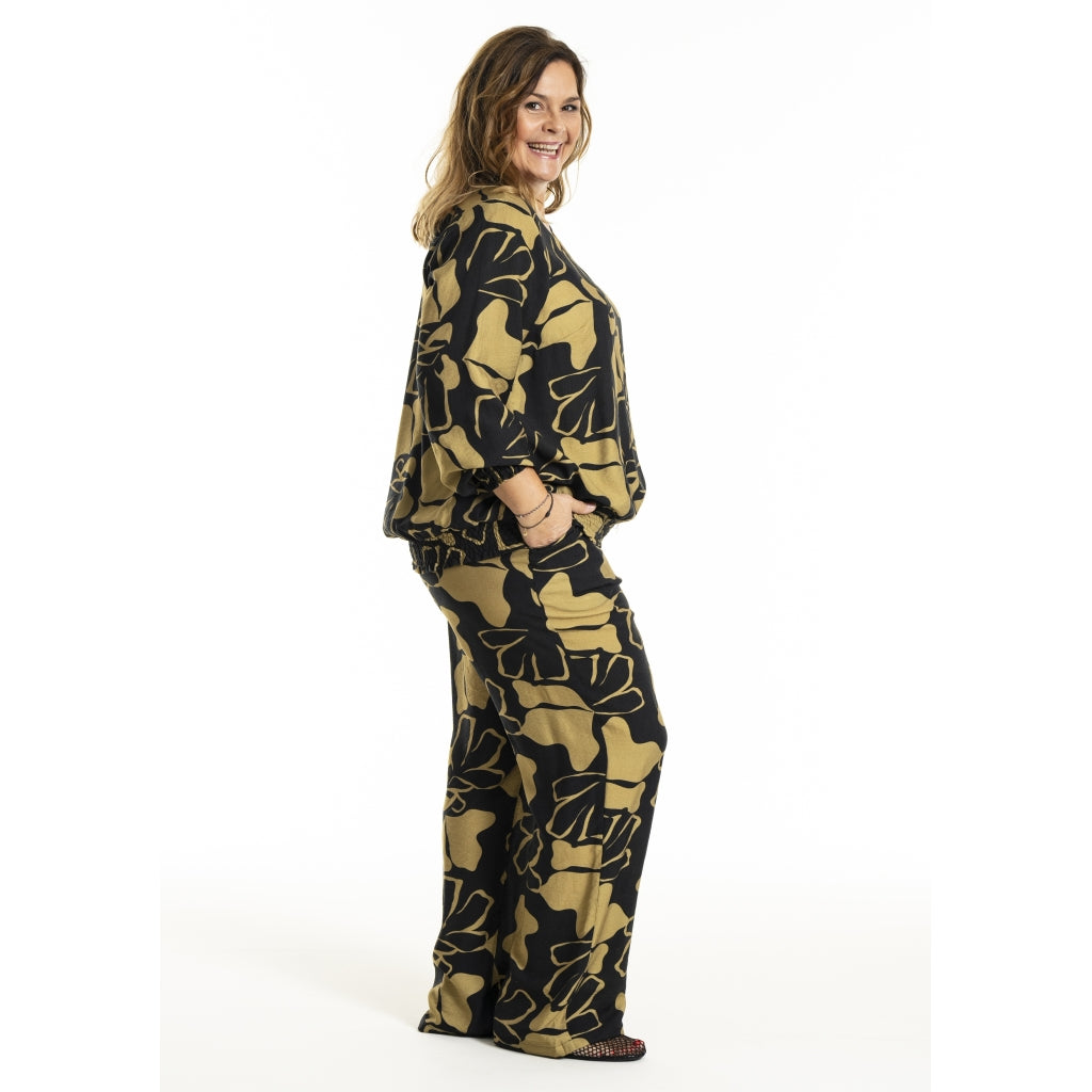 Gozzip Woman GMirabelle Blouse Blouse Black-brass
