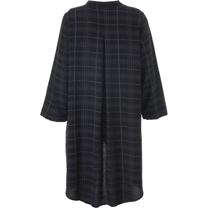 Gozzip Woman GMonna Shirt Tunic Shirt Tunic Black/Grey