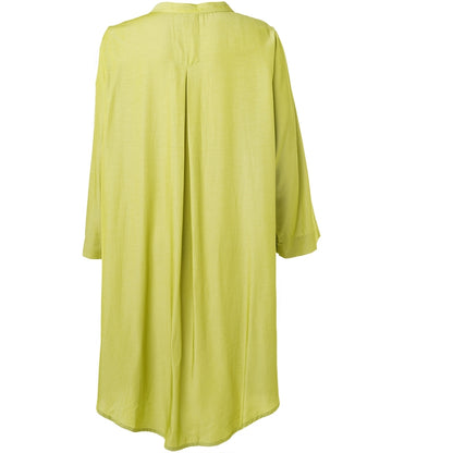 Gozzip Woman GMonna Shirt Tunic Shirt Tunic Lime Green