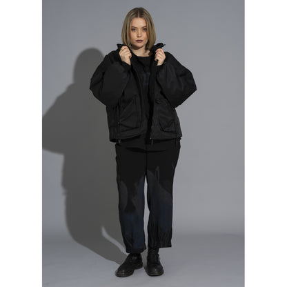 Gozzip Woman GNaomi Jacket Jacket Black
