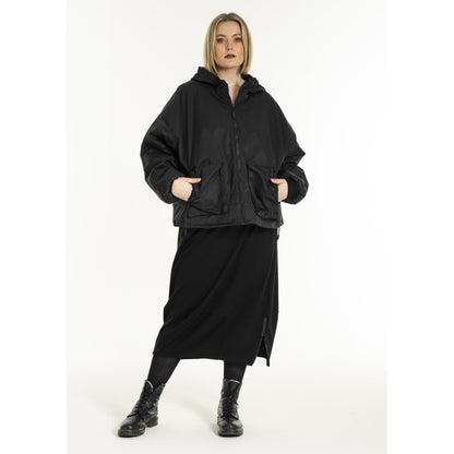Gozzip Woman GNaomi Jacket Jacket Black