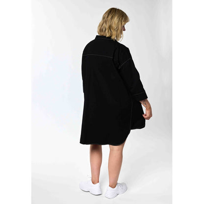 Gozzip Woman GPauline Tunic Tunic Black