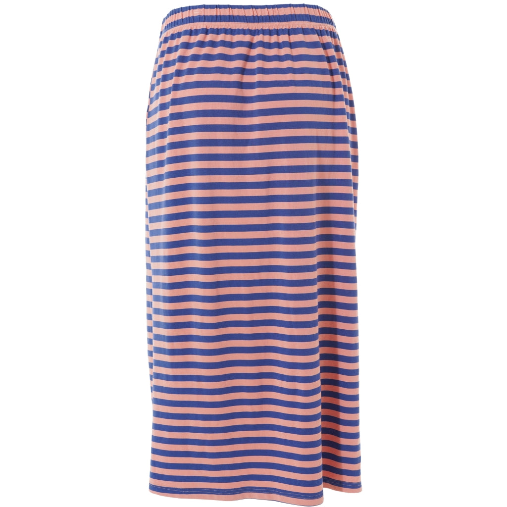 Gozzip Woman GPennie Skirt Skirt Coral/Blue