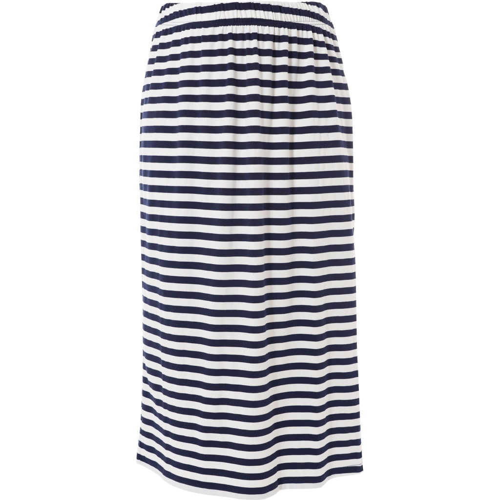 Gozzip Woman GPennie Skirt Skirt Offwhite/Navy