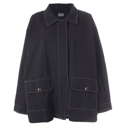 Gozzip Woman GPernille Jacket Jacket Black