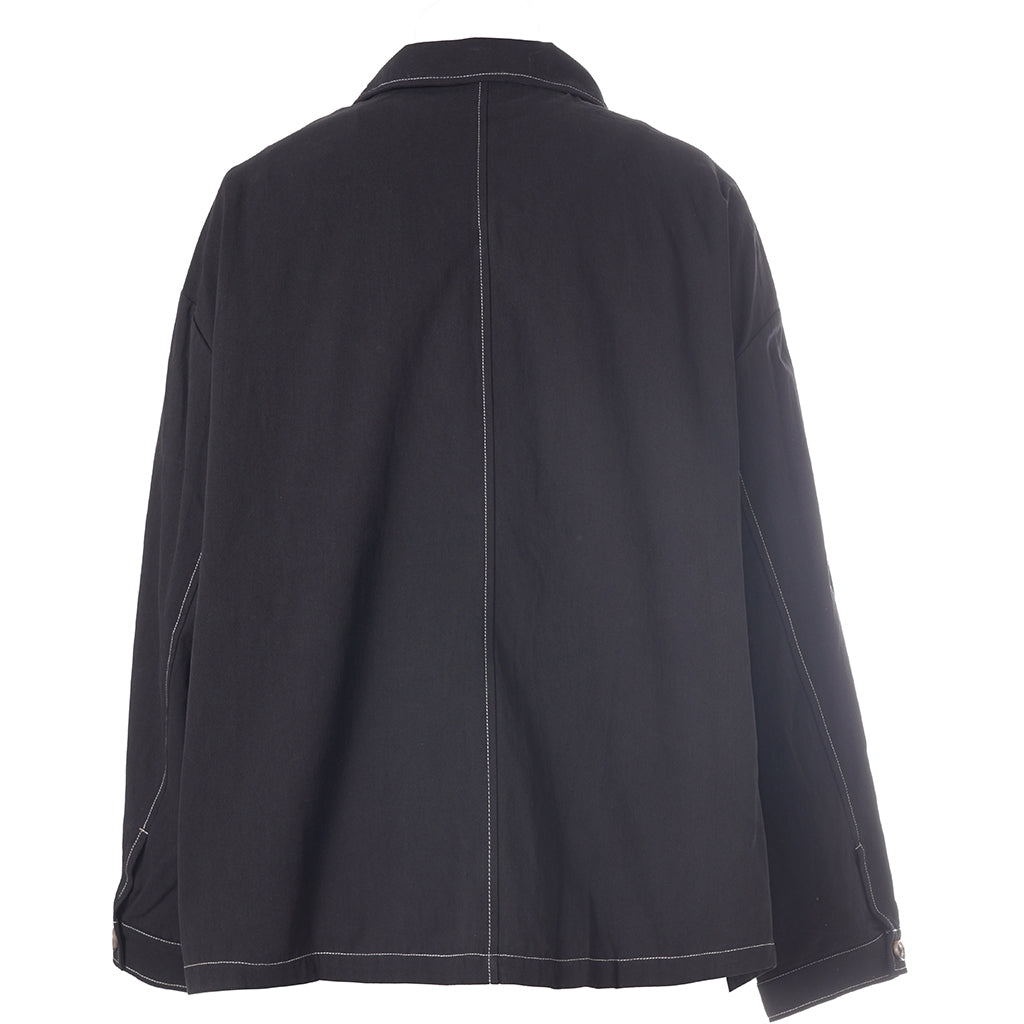 Gozzip Woman GPernille Jacket Jacket Black