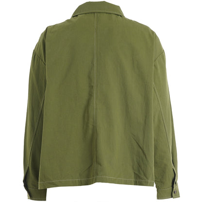 Gozzip Woman GPernille Jacket Jacket Green