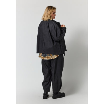 Gozzip Woman GPernille Jacket Jacket Grey