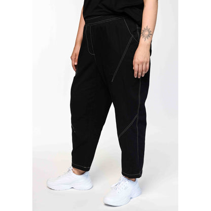 Gozzip Woman GPetra Pants Pants Black