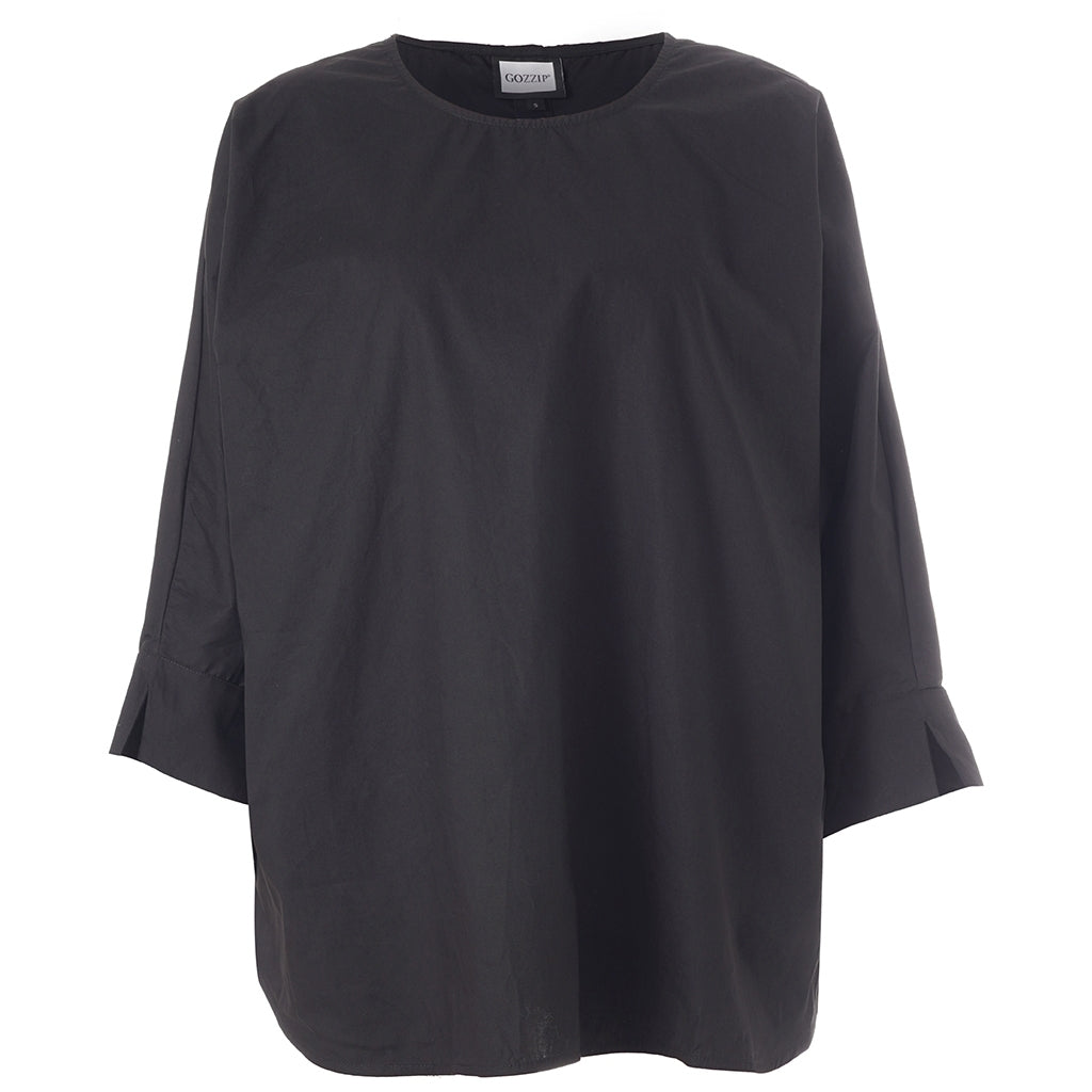 Gozzip Woman GRikke Blouse Blouse Black