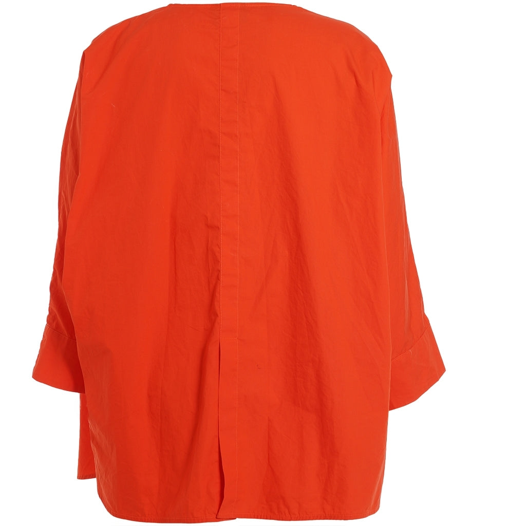 Gozzip Woman GRikke Blouse Blouse Orange