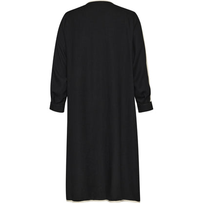 Gozzip Woman GSaphira Dress Dress Black