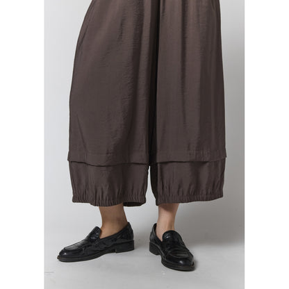 Gozzip Woman GSeren Pants Pants Brown