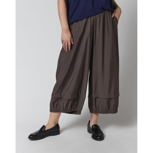 Gozzip Woman GSeren Pants Pants Brown