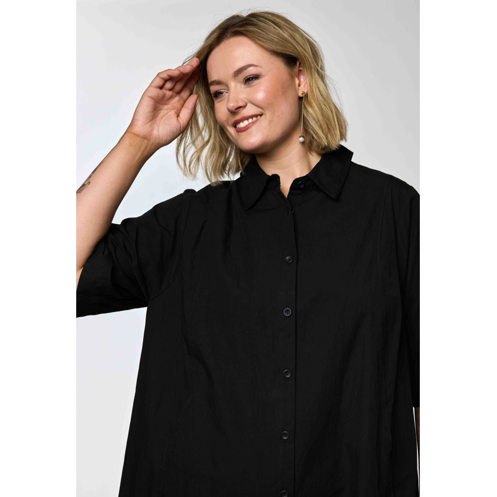 Gozzip Woman GSigne Tunic Tunic Black