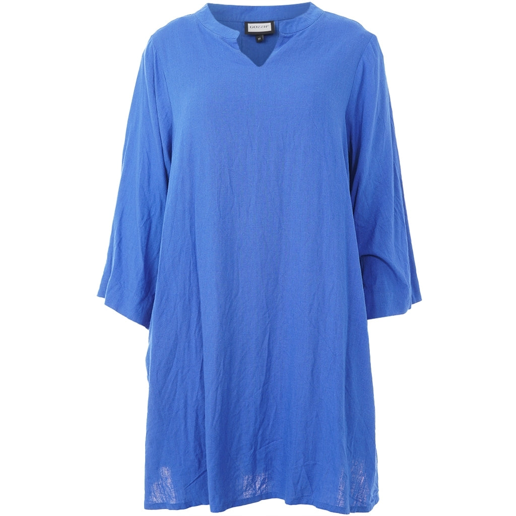 Gozzip Woman GSkuld Tunic Tunic Blue