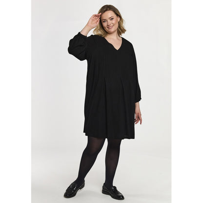 Gozzip Woman GSolveig Tunic Tunic Black