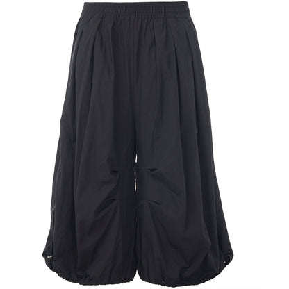 Gozzip Woman GStine ballon Pants Pants Black