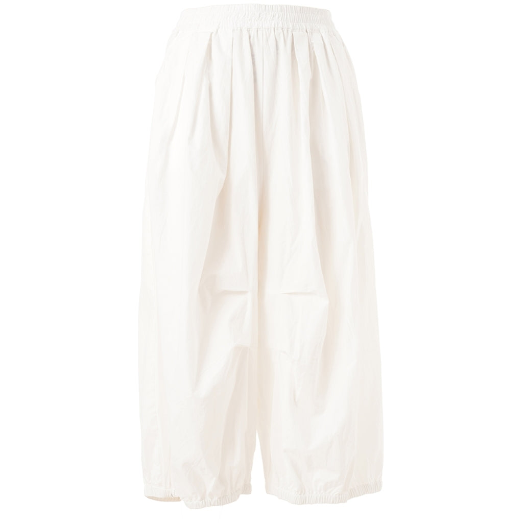 Gozzip Woman GStine ballon Pants Pants White