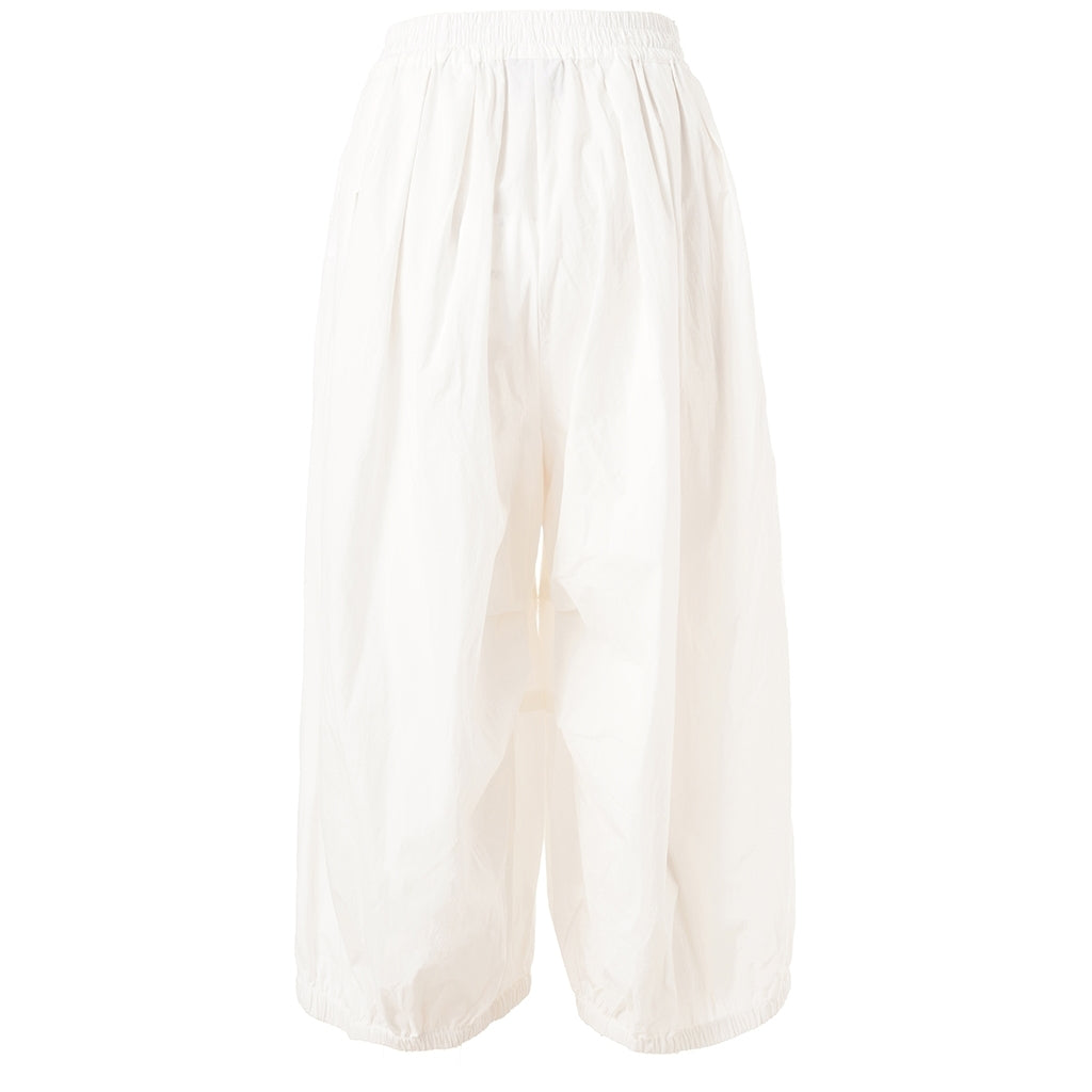Gozzip Woman GStine ballon Pants Pants White