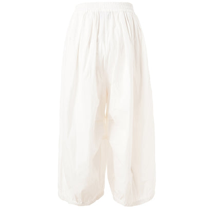 Gozzip Woman GStine ballon Pants Pants White