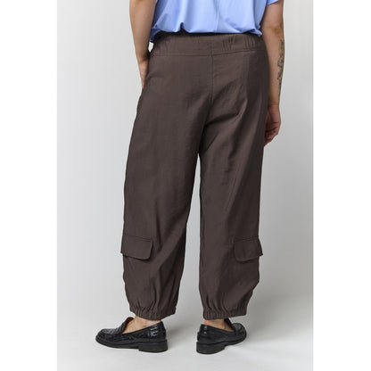 Gozzip Woman GSvala Pants Pants Brown