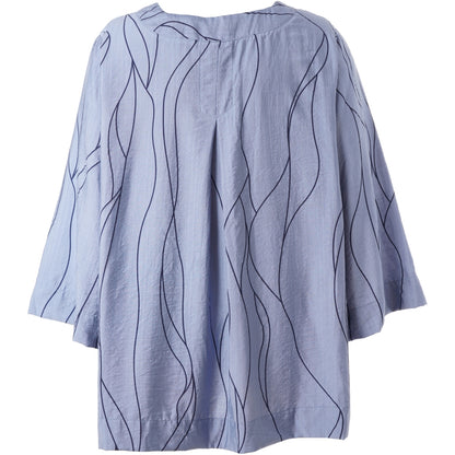 Gozzip Woman GSvanhildr Blouse Blouse Blue