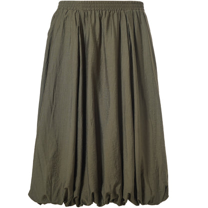 Gozzip Woman GYvonne Skirt Skirt Army