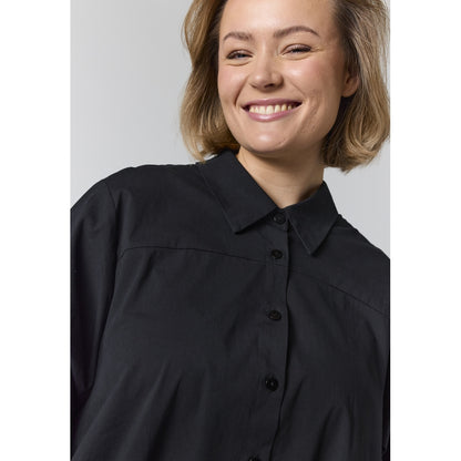 Gozzip Woman GZelia Shirt Shirt Black