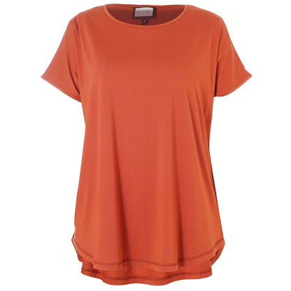 Gozzip Woman Gitte T-shirt T-Shirt Paprika