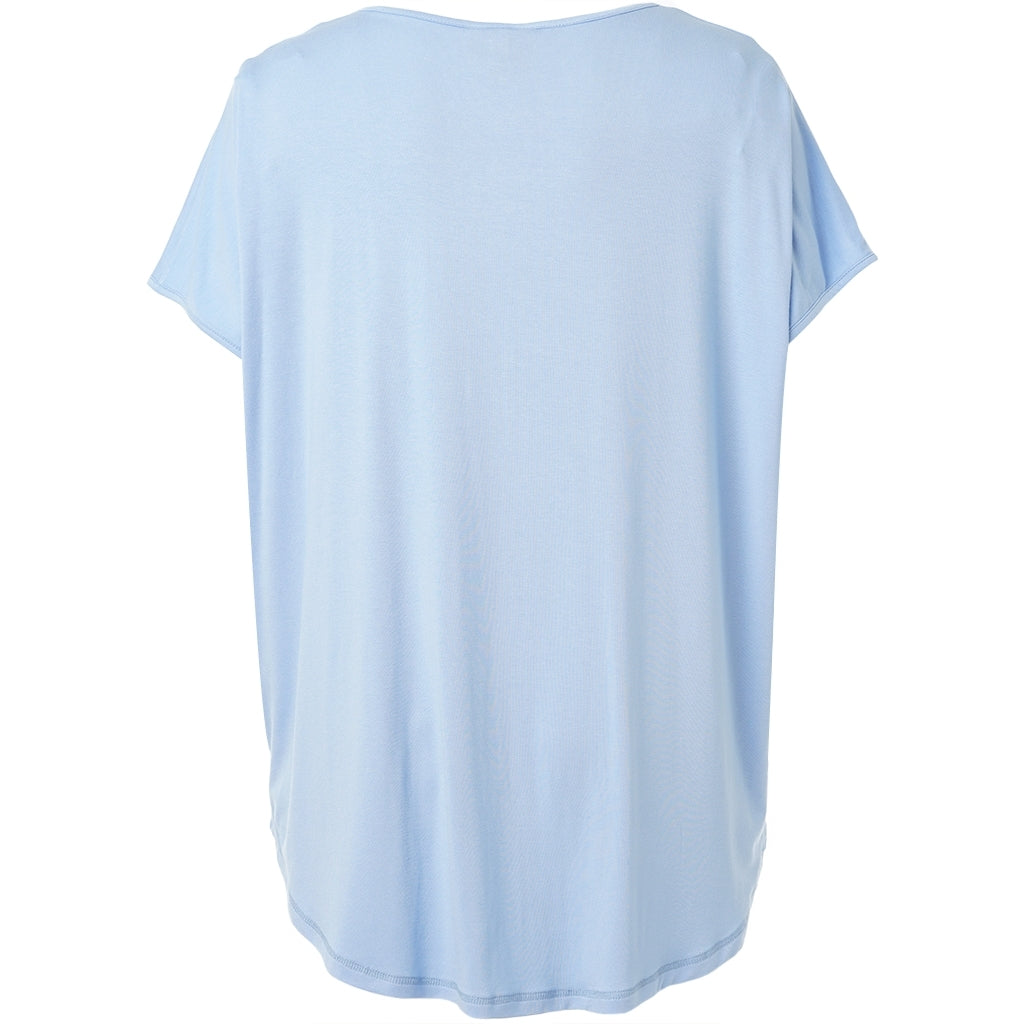 Gozzip Woman Gitte T-shirt T-Shirt light Blue