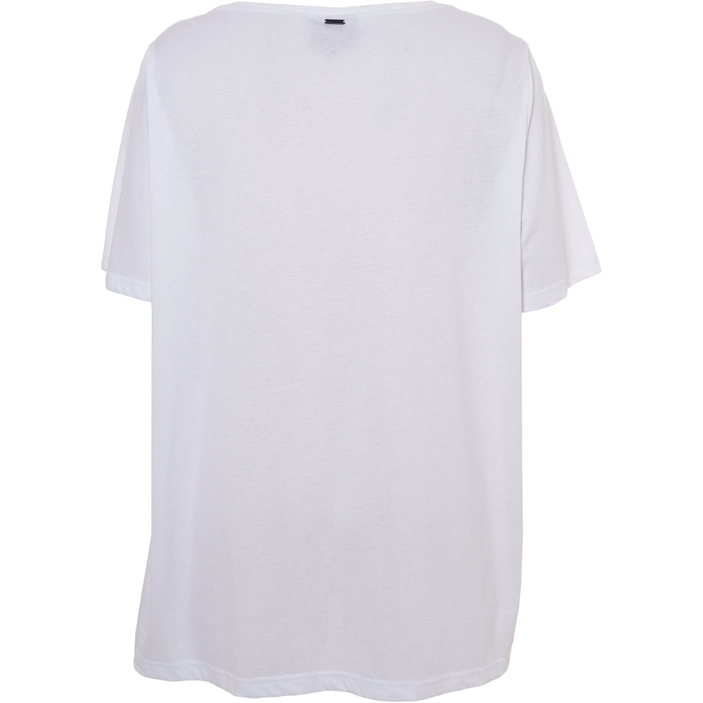 Gozzip Woman Gløkke Blouse Blouse White