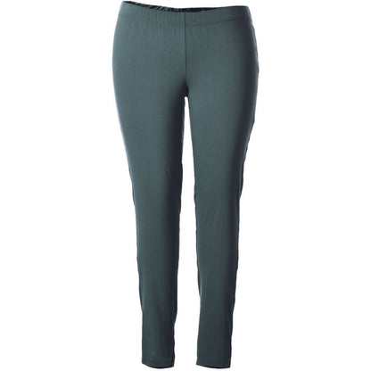 Gozzip Woman Legging Leggings Green